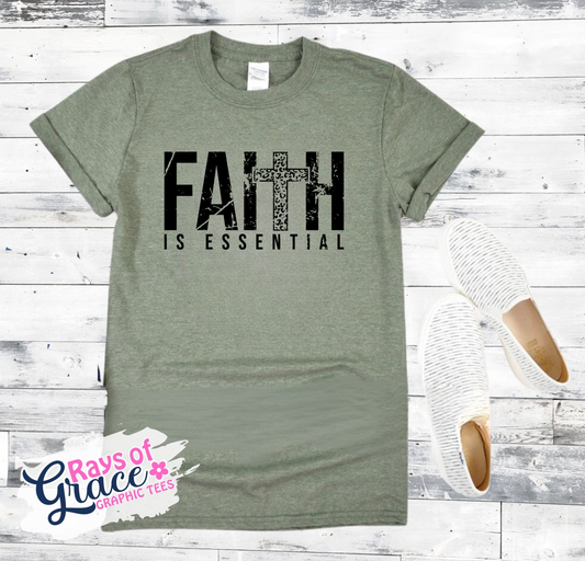 Faith is Essential