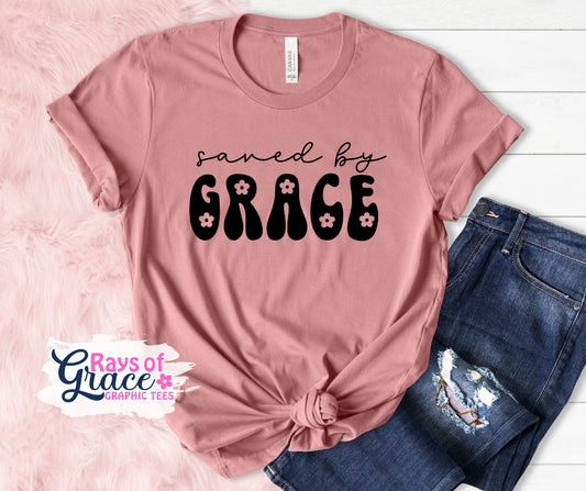 Saved by Grace